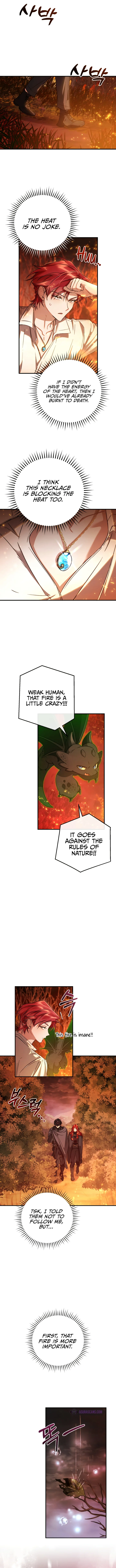Trash of the Count's Family Chapter 107 - Page 3