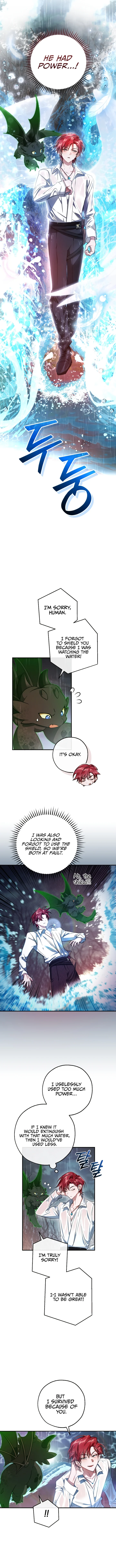 Trash of the Count's Family Chapter 107 - Page 8