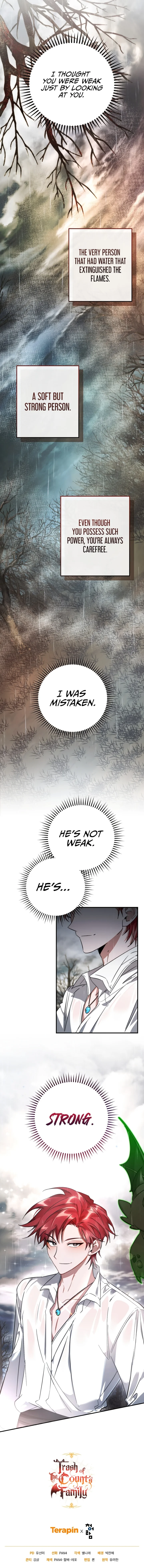 Trash of the Count's Family Chapter 107 - Page 11