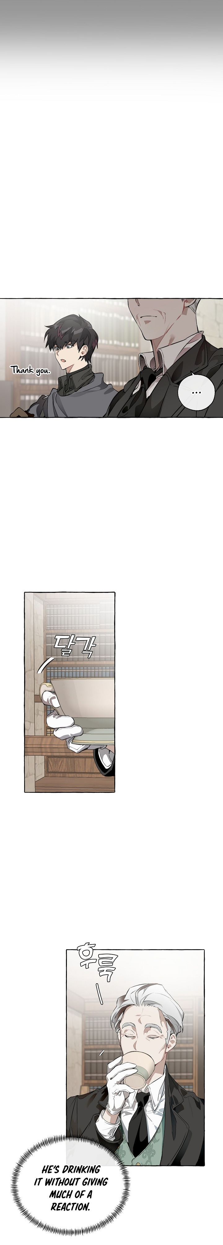 Trash of the Count's Family Chapter 11 - Page 11