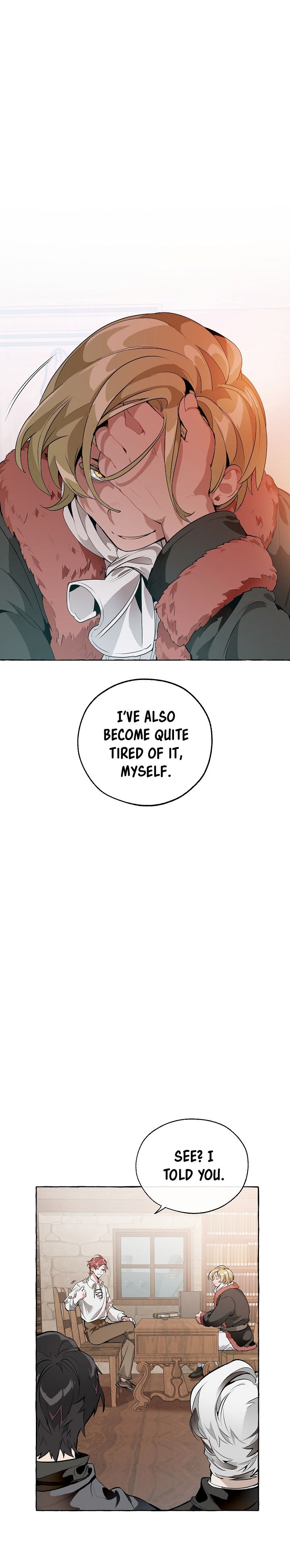 Trash of the Count's Family Chapter 11 - Page 2