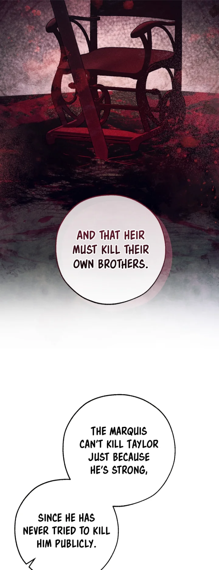 Trash of the Count's Family Chapter 110 - Page 14