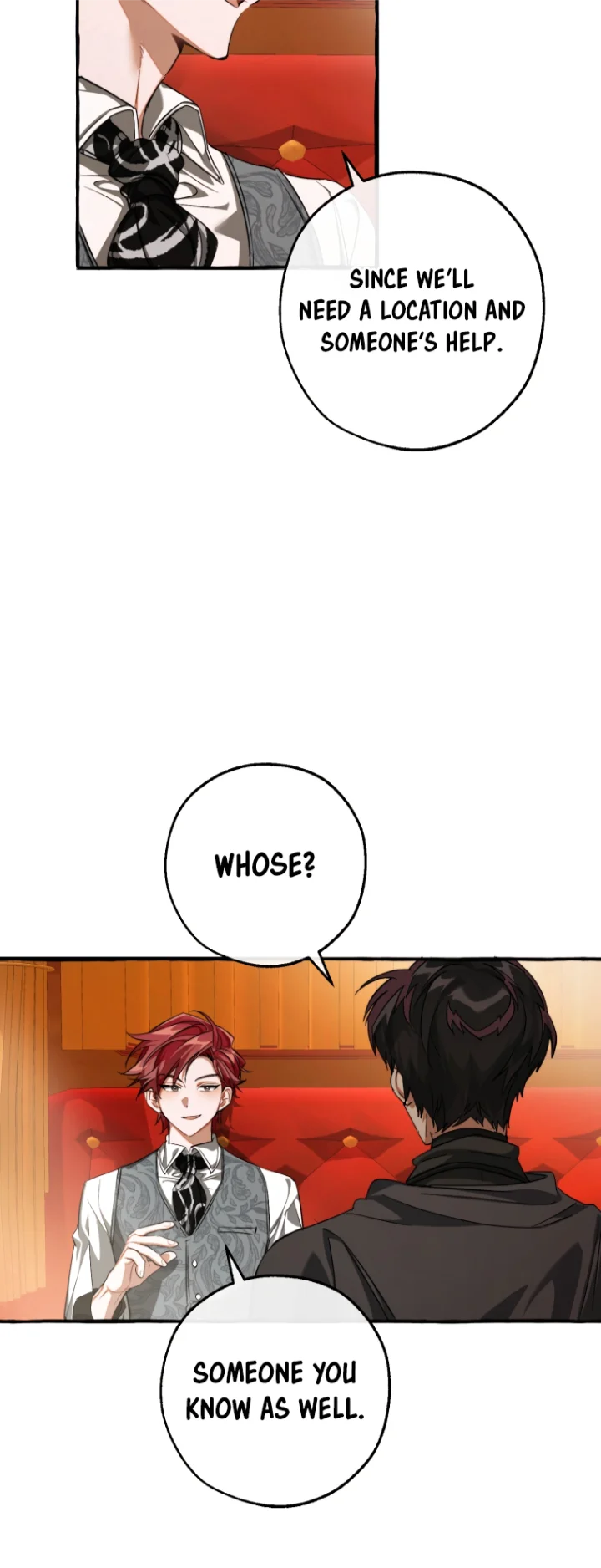 Trash of the Count's Family Chapter 110 - Page 17