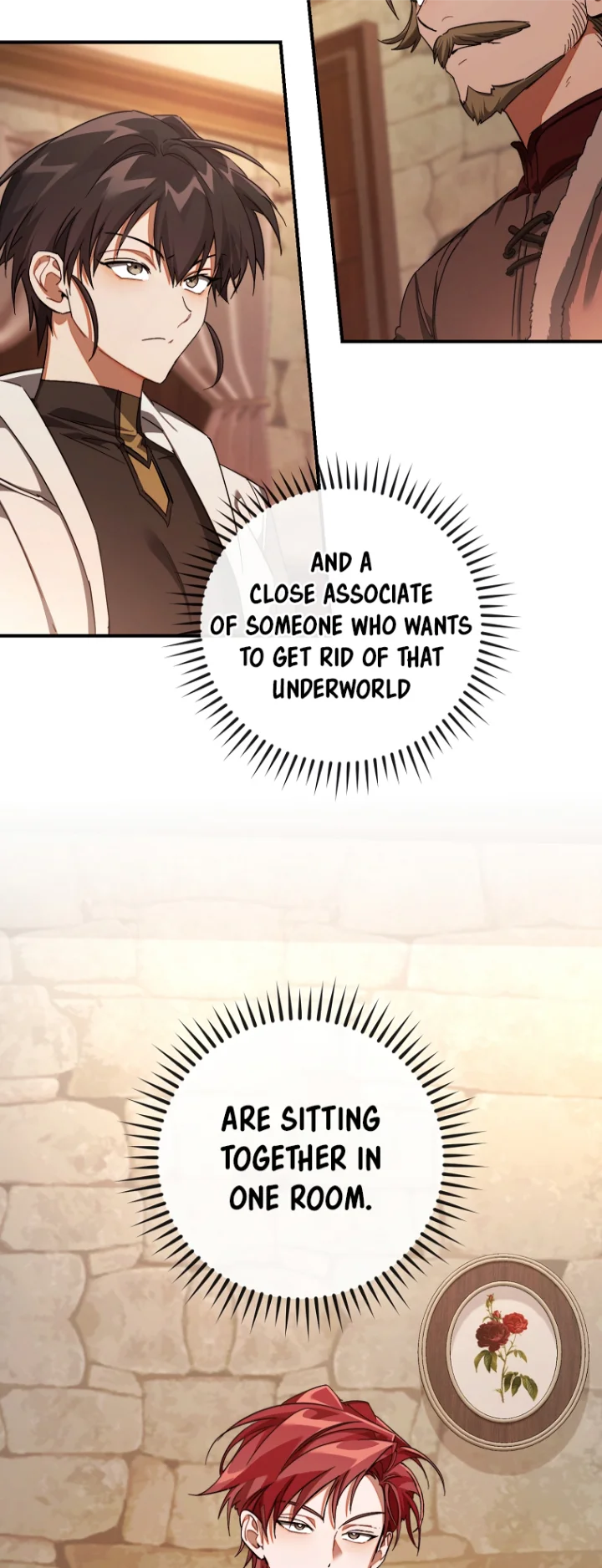 Trash of the Count's Family Chapter 110 - Page 26