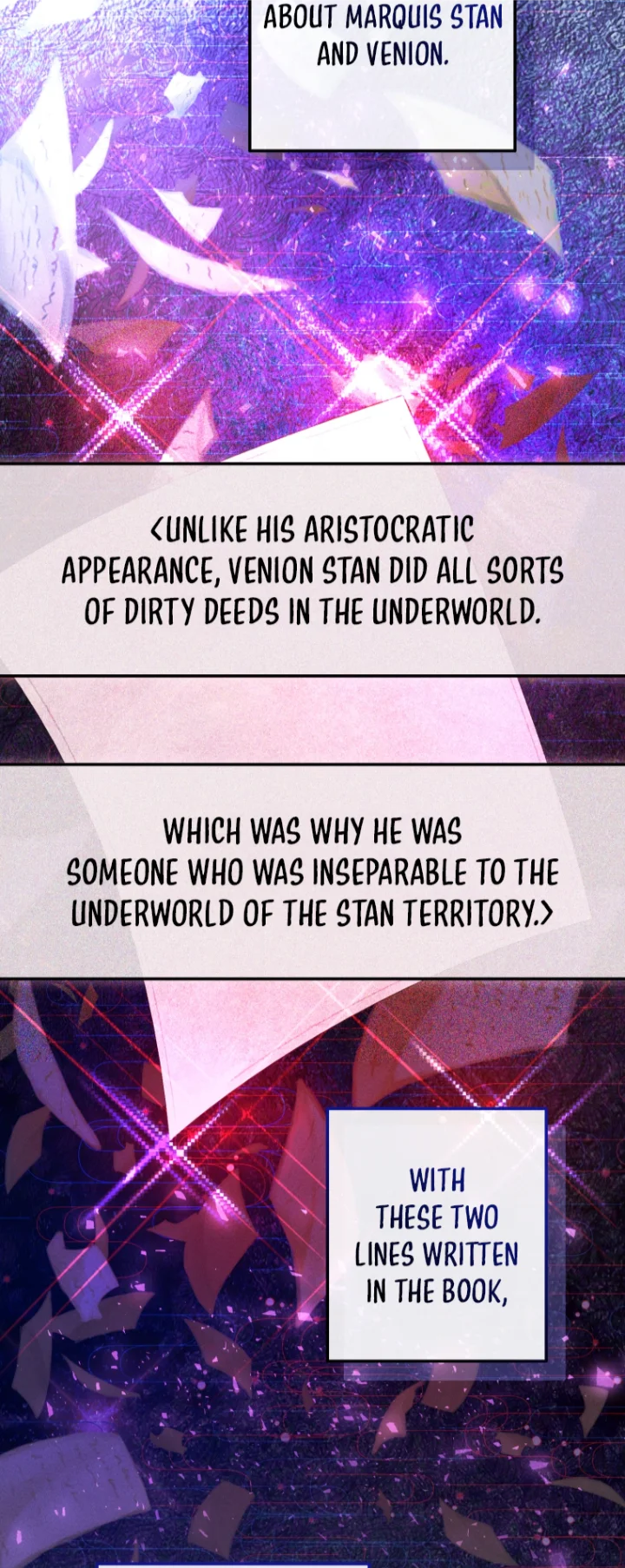 Trash of the Count's Family Chapter 110 - Page 36