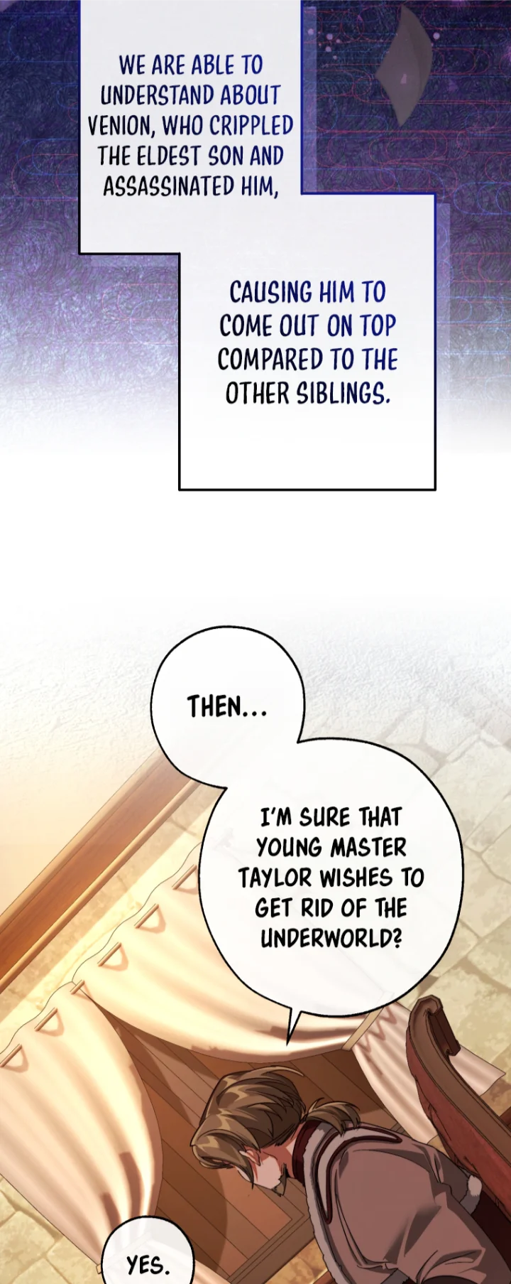 Trash of the Count's Family Chapter 110 - Page 37