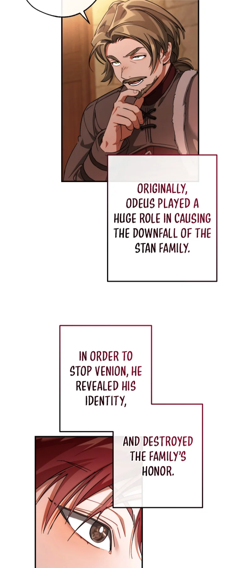 Trash of the Count's Family Chapter 110 - Page 39