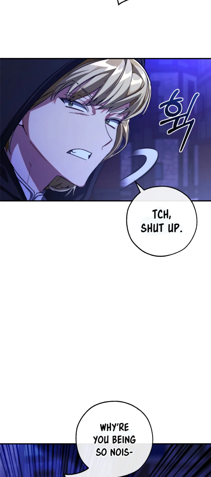 Trash of the Count's Family Chapter 110 - Page 50
