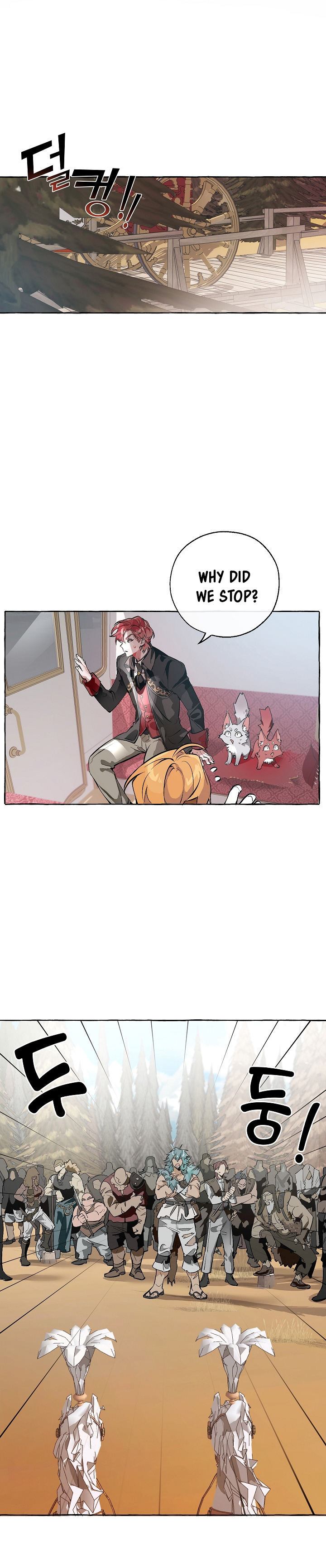 Trash of the Count's Family Chapter 13 - Page 14