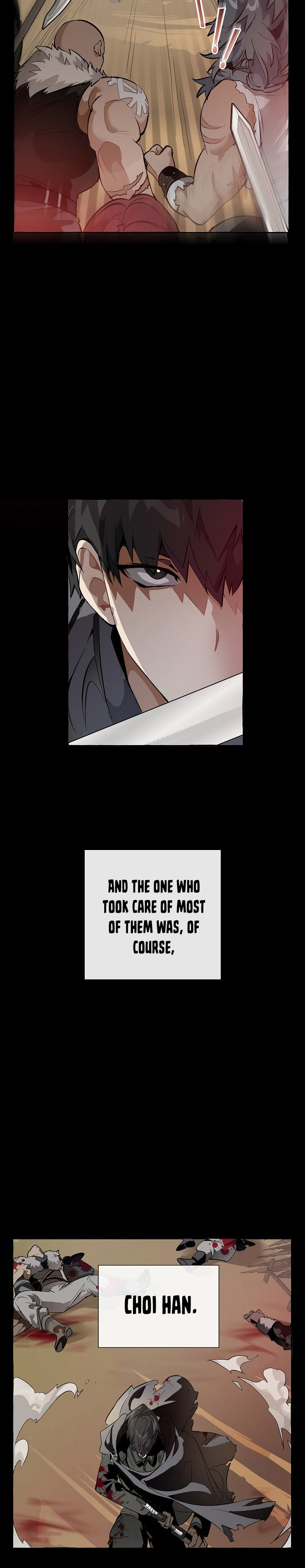 Trash of the Count's Family Chapter 13 - Page 21