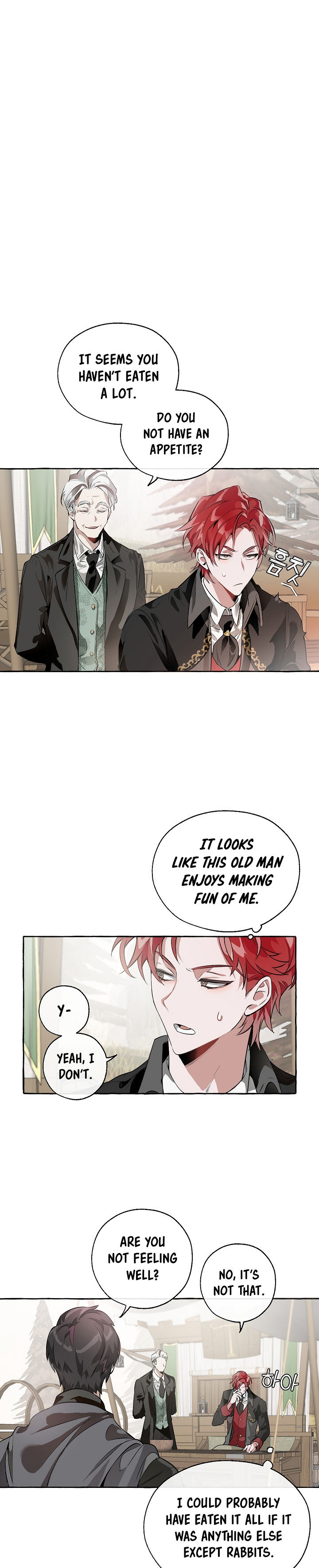 Trash of the Count's Family Chapter 13 - Page 24