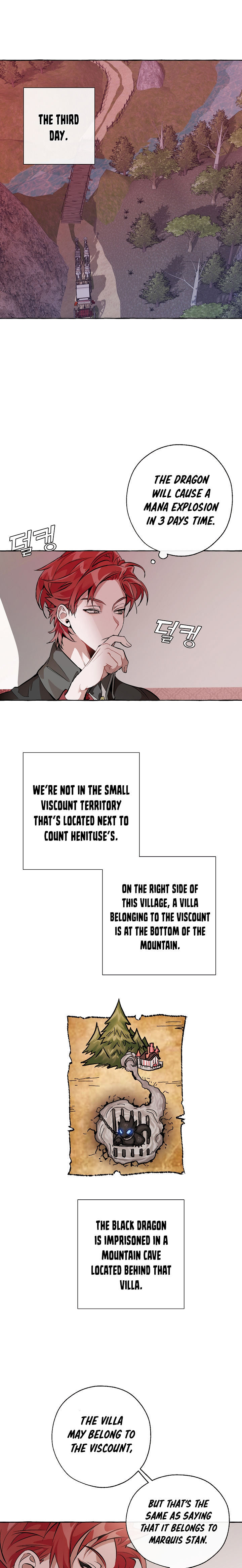 Trash of the Count's Family Chapter 14 - Page 12