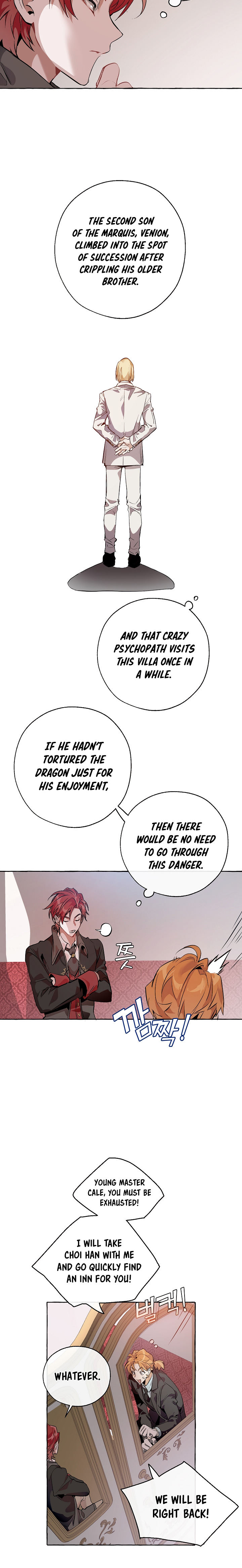 Trash of the Count's Family Chapter 14 - Page 13
