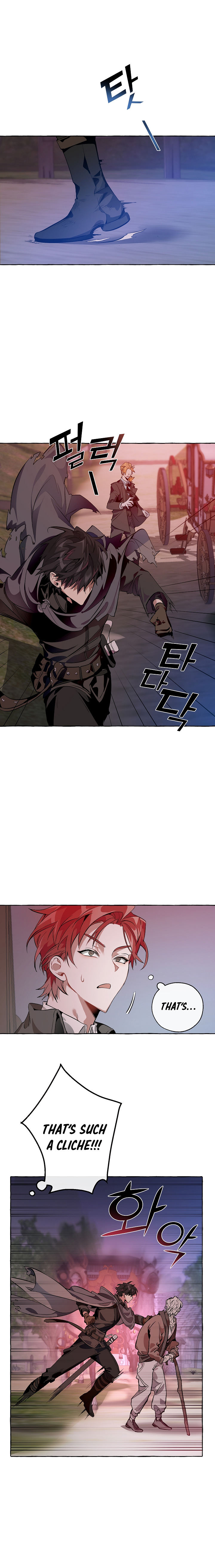 Trash of the Count's Family Chapter 14 - Page 17