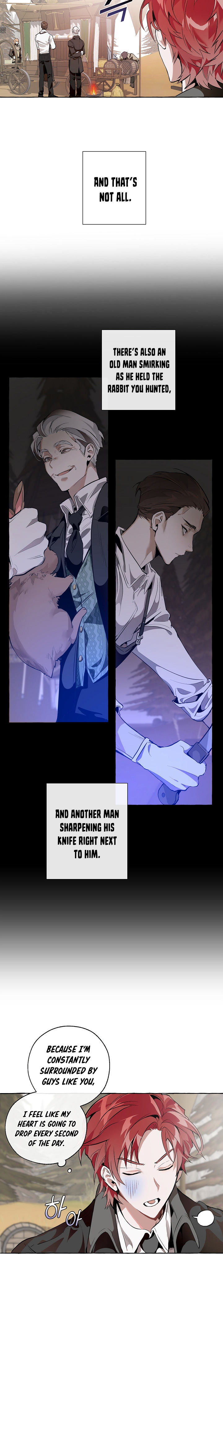 Trash of the Count's Family Chapter 14 - Page 4