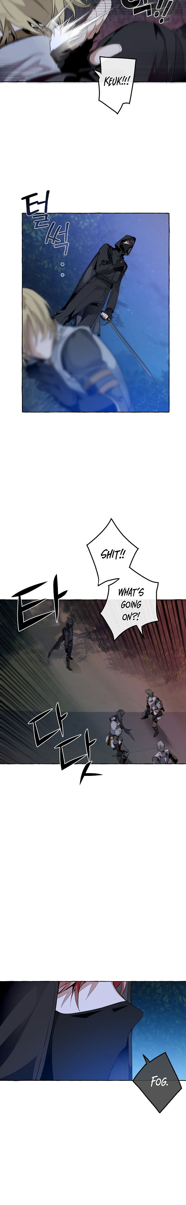 Trash of the Count's Family Chapter 18 - Page 10