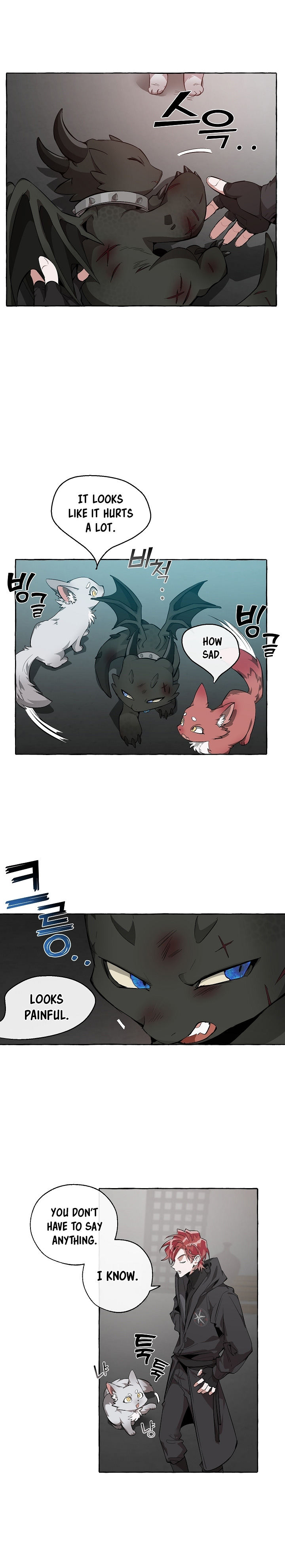 Trash of the Count's Family Chapter 19 - Page 6