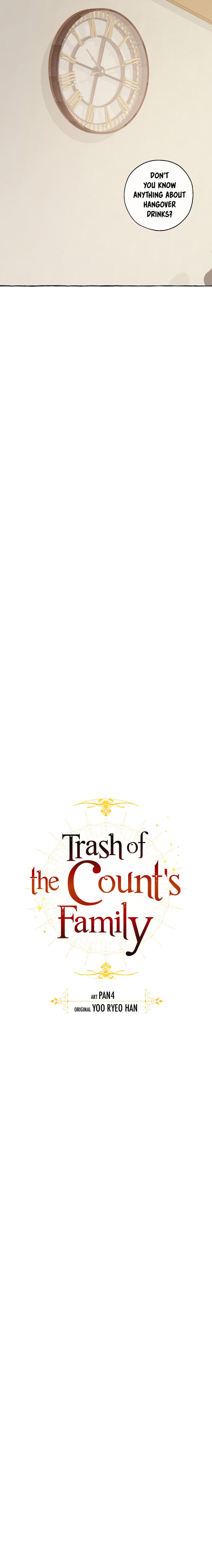 Trash of the Count's Family Chapter 21 - Page 9