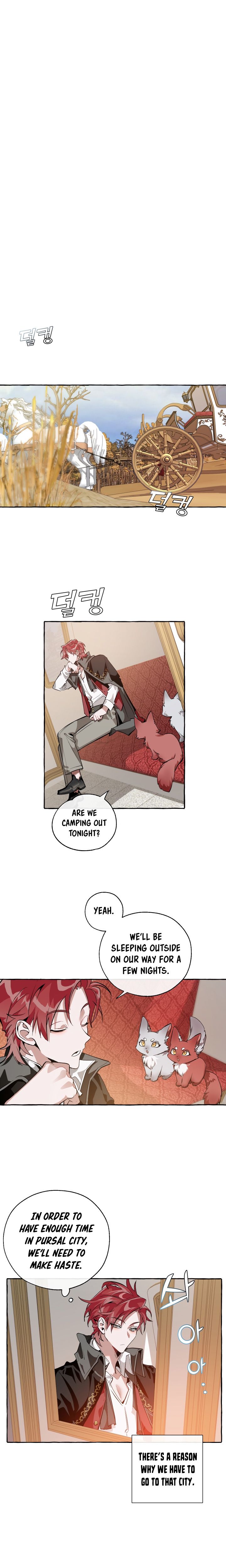 Trash of the Count's Family Chapter 22 - Page 5