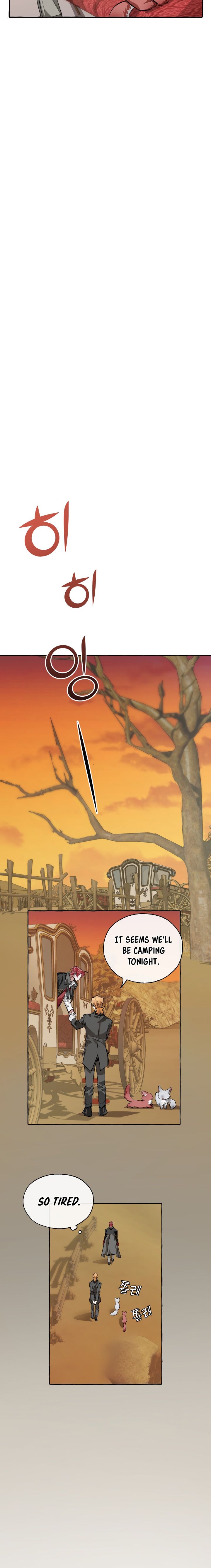 Trash of the Count's Family Chapter 22 - Page 9