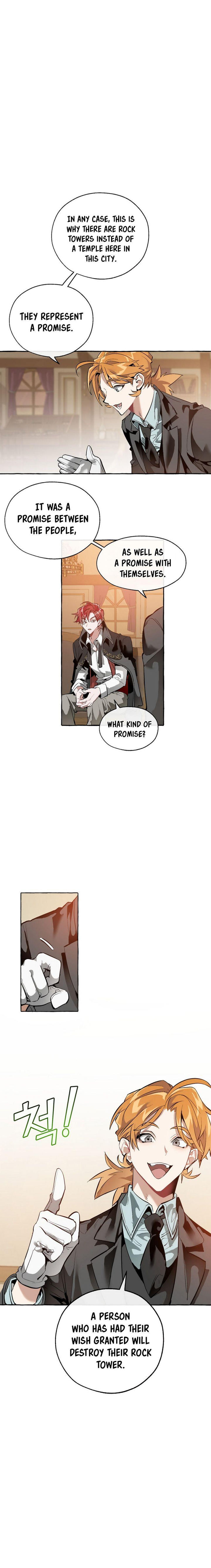 Trash of the Count's Family Chapter 23 - Page 5