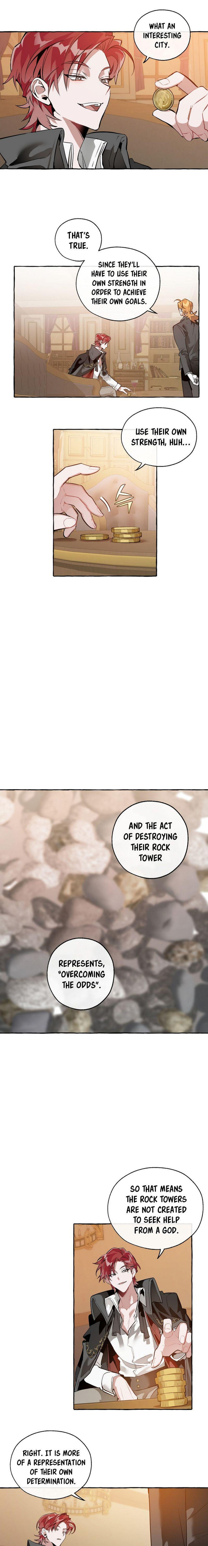 Trash of the Count's Family Chapter 23 - Page 6