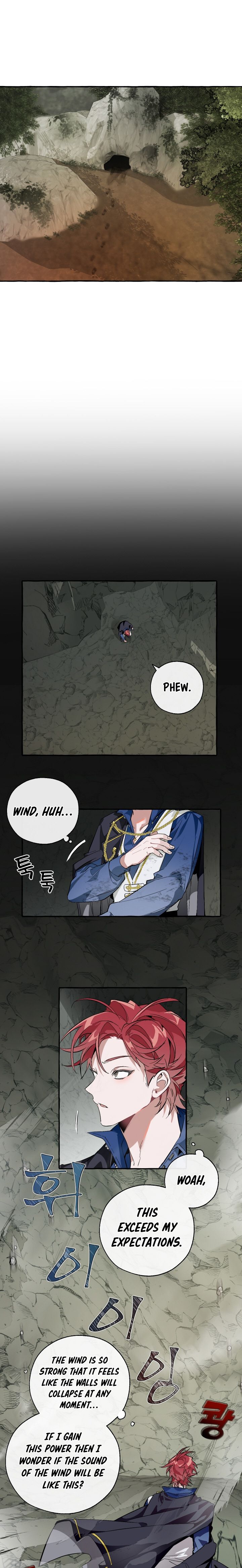Trash of the Count's Family Chapter 26 - Page 2