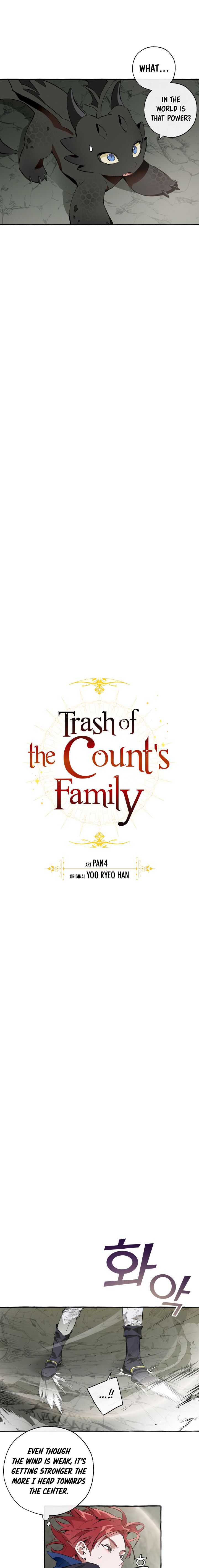 Trash of the Count's Family Chapter 26 - Page 6