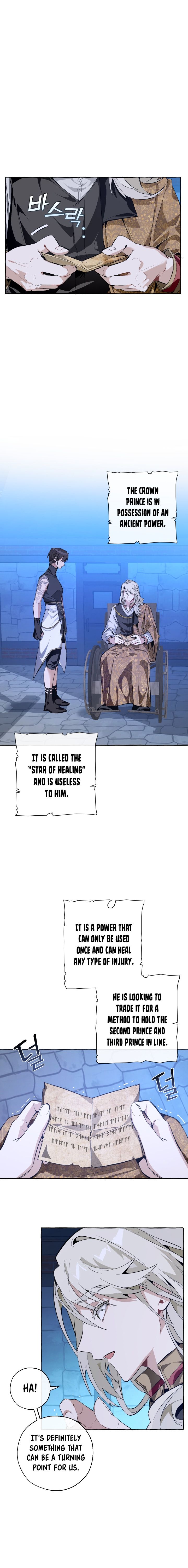 Trash of the Count's Family Chapter 27 - Page 16