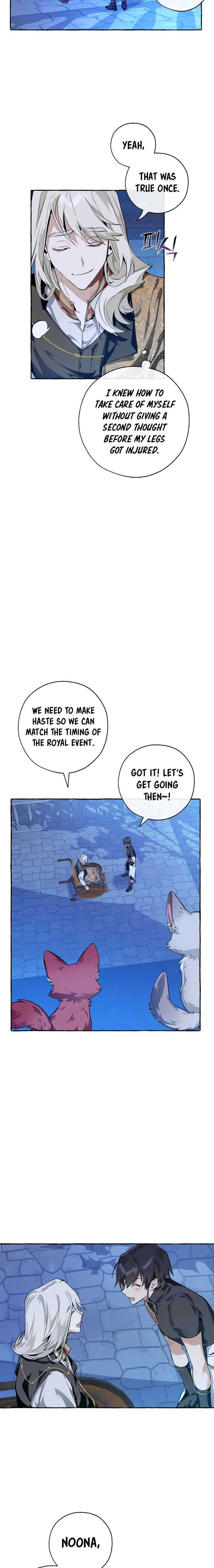 Trash of the Count's Family Chapter 27 - Page 18