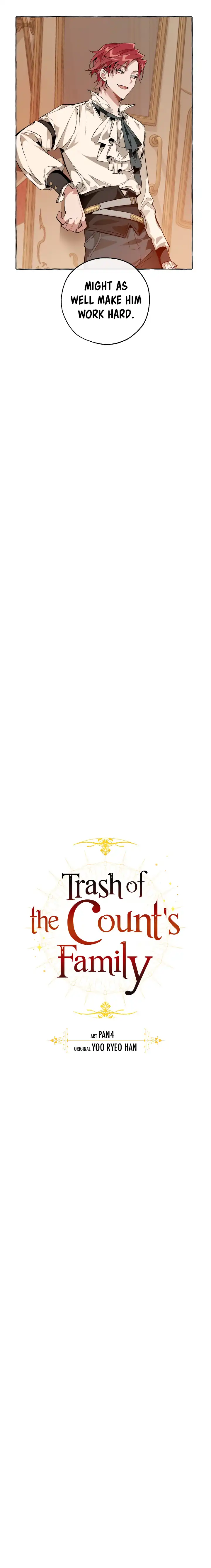 Trash of the Count's Family Chapter 29 - Page 7