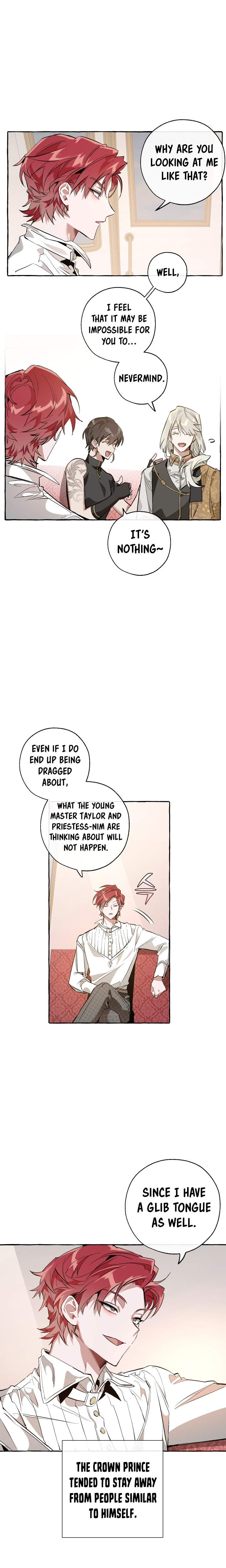 Trash of the Count's Family Chapter 31 - Page 11