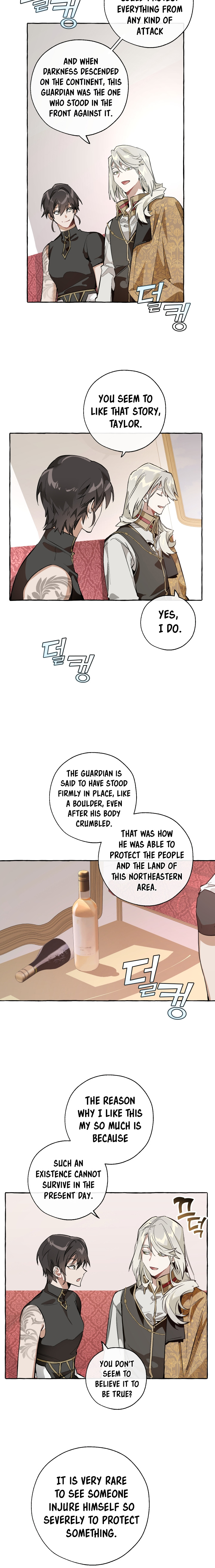 Trash of the Count's Family Chapter 31 - Page 14