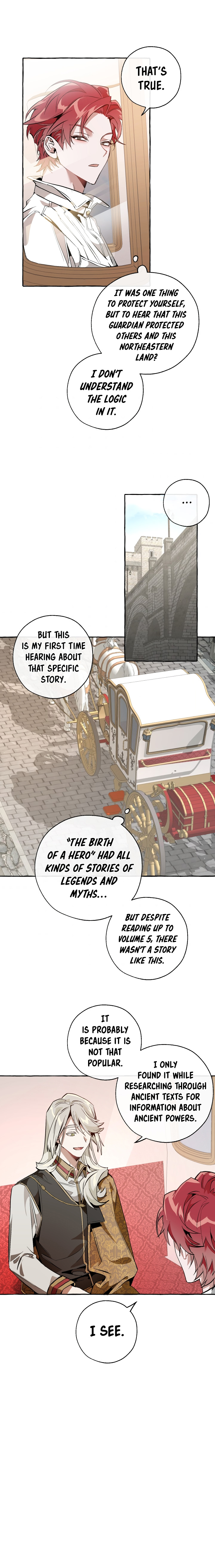 Trash of the Count's Family Chapter 31 - Page 15