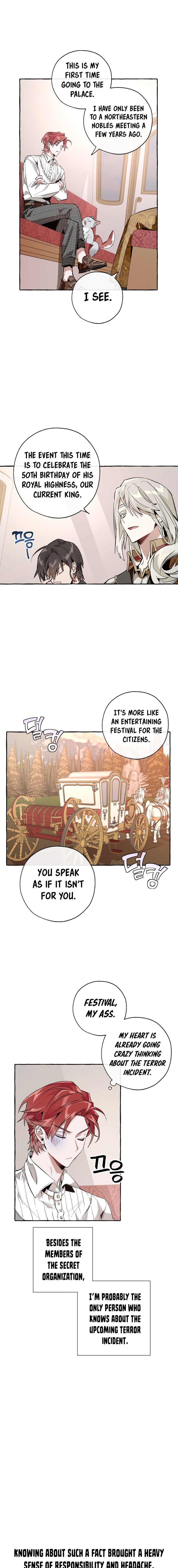 Trash of the Count's Family Chapter 31 - Page 3