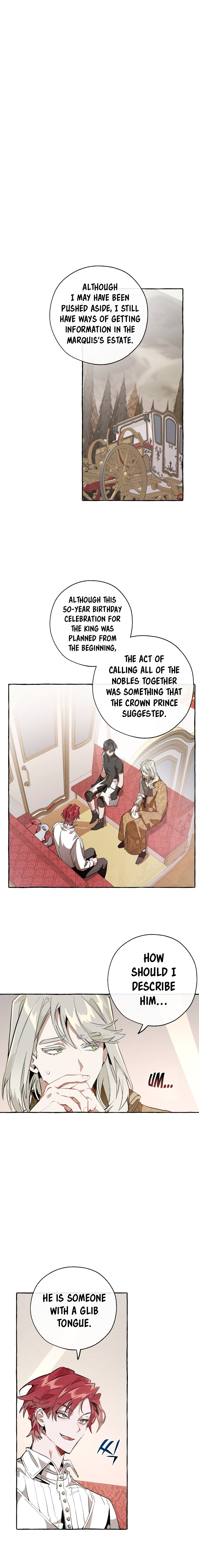 Trash of the Count's Family Chapter 31 - Page 6