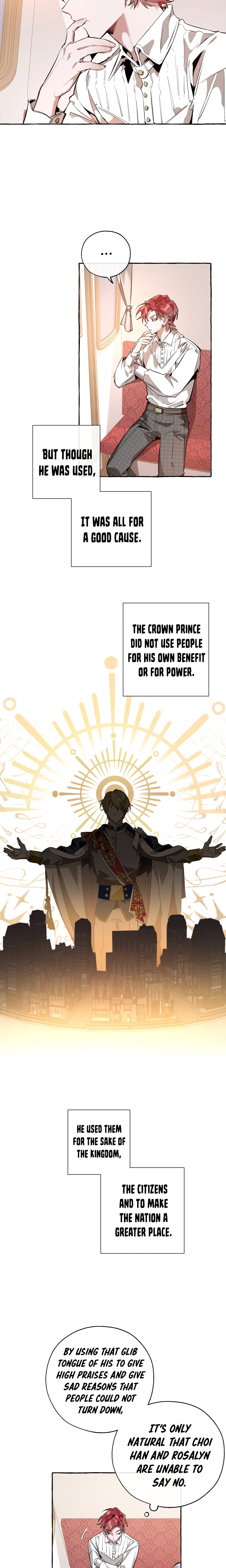 Trash of the Count's Family Chapter 31 - Page 9