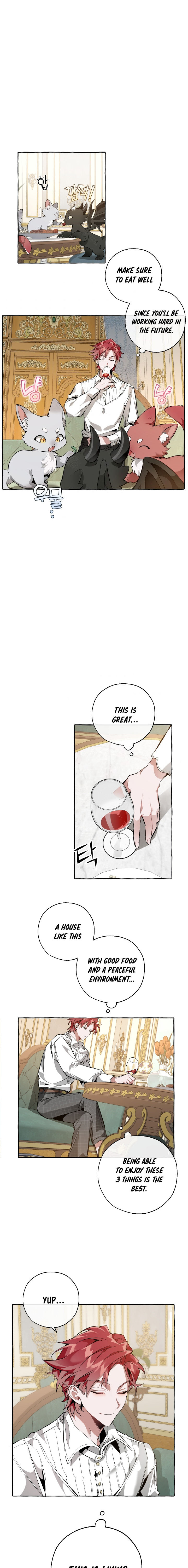 Trash of the Count's Family Chapter 32 - Page 11