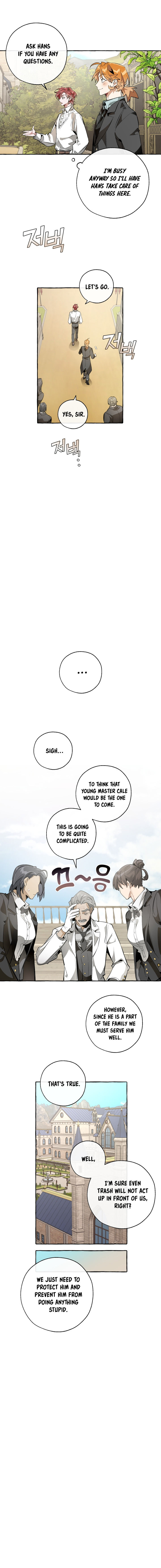 Trash of the Count's Family Chapter 32 - Page 7