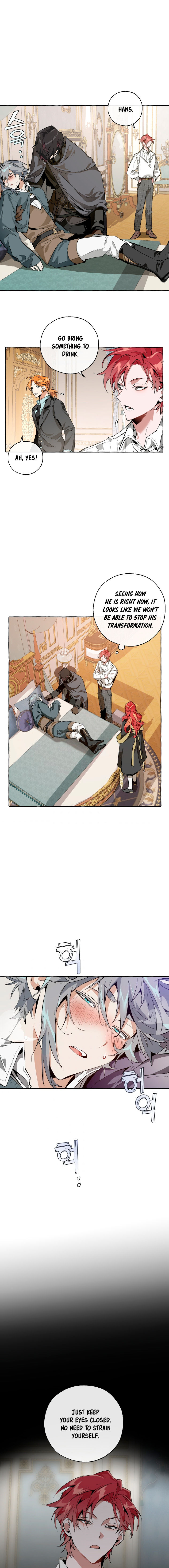 Trash of the Count's Family Chapter 33 - Page 2