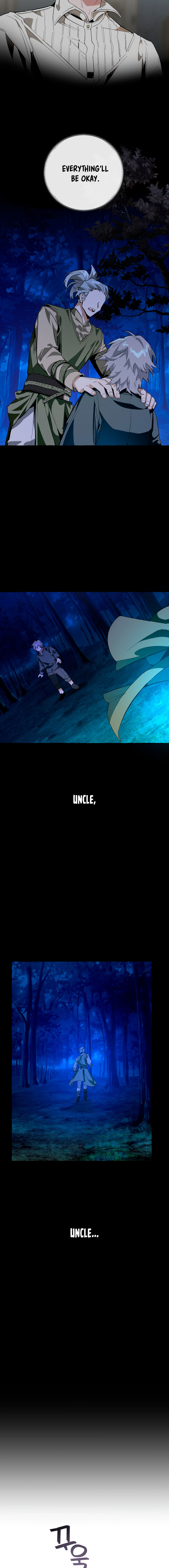Trash of the Count's Family Chapter 33 - Page 3
