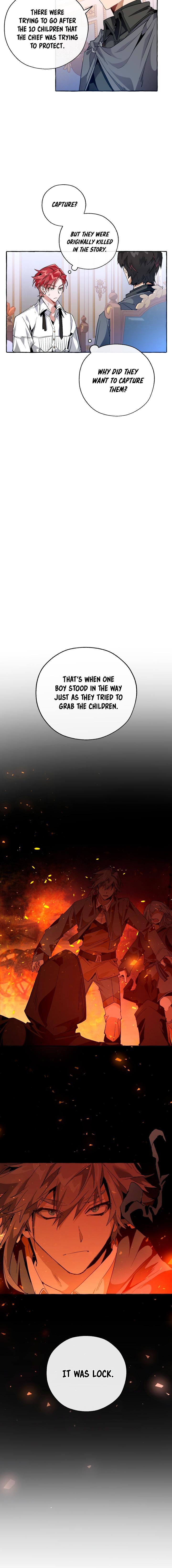 Trash of the Count's Family Chapter 35 - Page 12