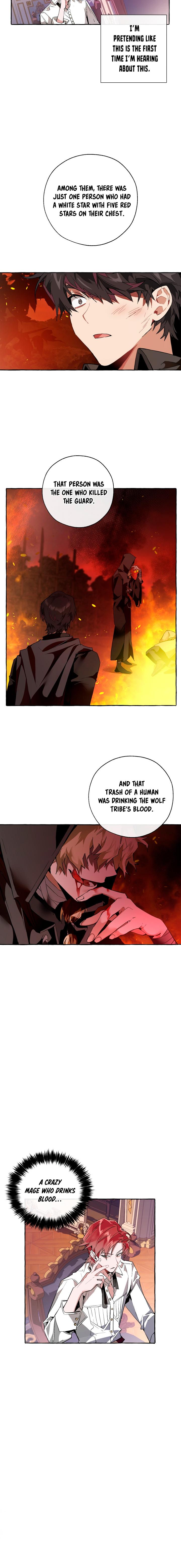 Trash of the Count's Family Chapter 36 - Page 3