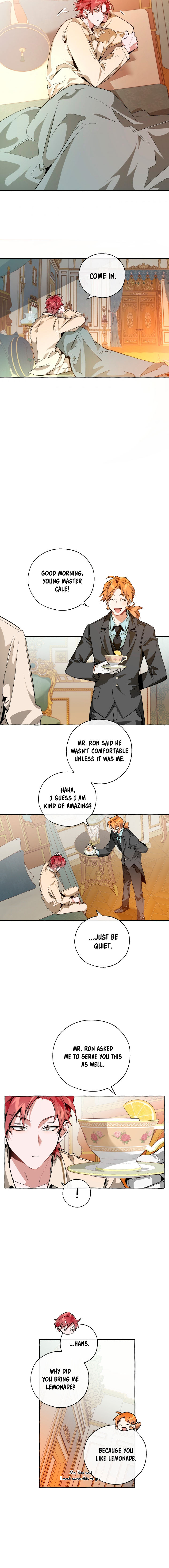 Trash of the Count's Family Chapter 38 - Page 10