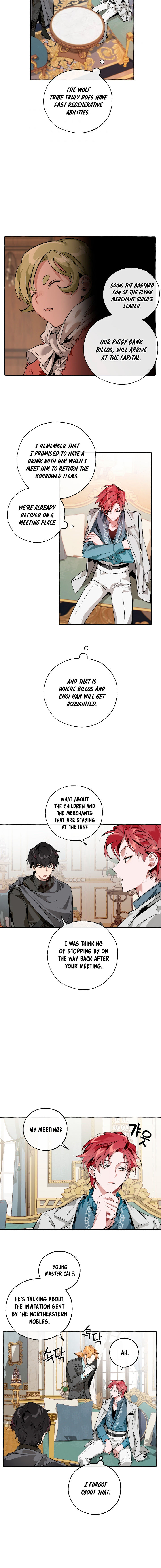 Trash of the Count's Family Chapter 38 - Page 13