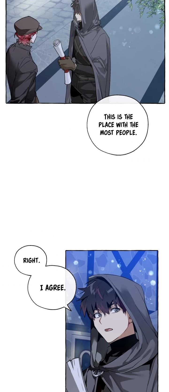 Trash of the Count's Family Chapter 42 - Page 27