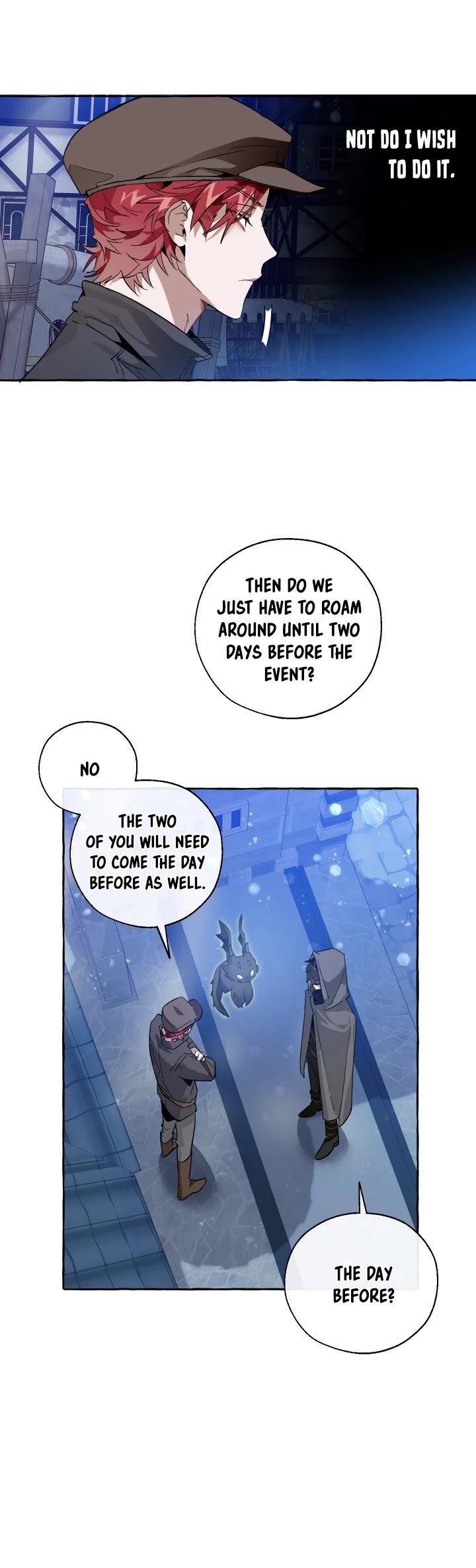 Trash of the Count's Family Chapter 42 - Page 34