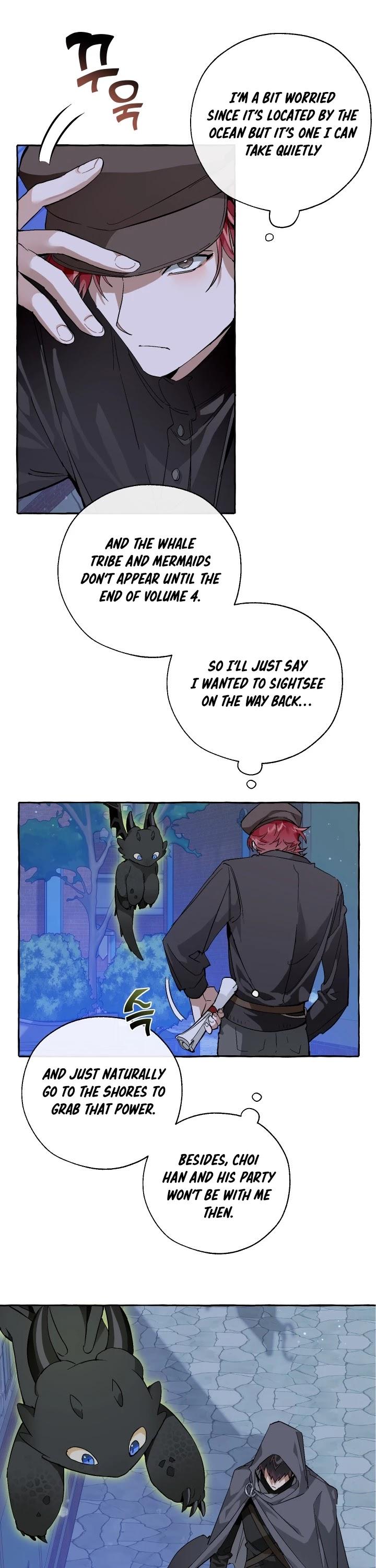 Trash of the Count's Family Chapter 42 - Page 8