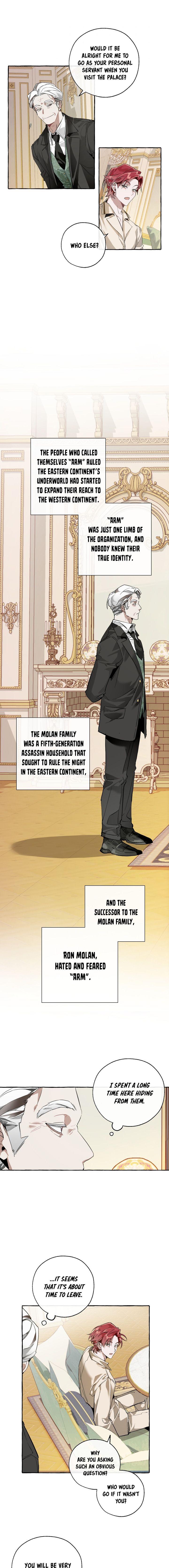 Trash of the Count's Family Chapter 43 - Page 9