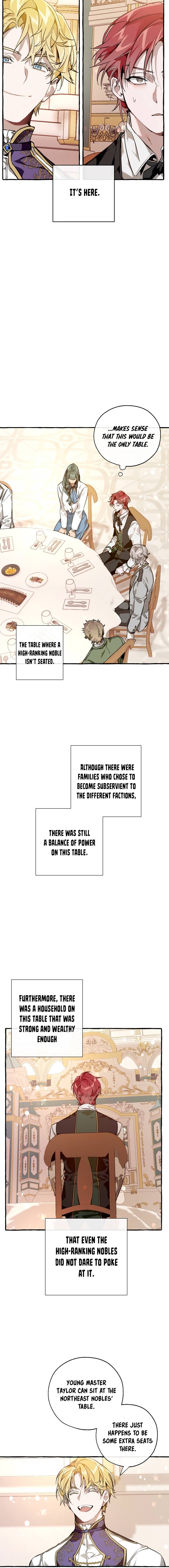Trash of the Count's Family Chapter 47 - Page 9